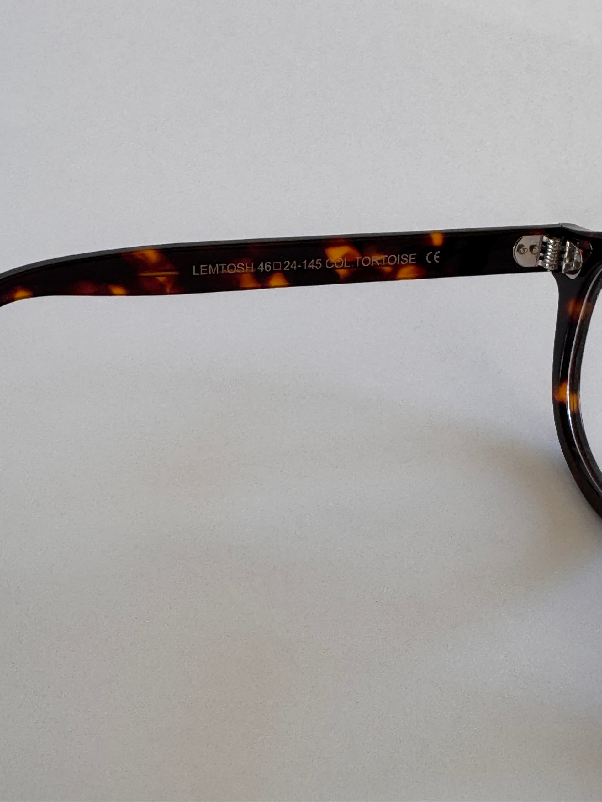 Moscot Lemtosh - Tortoise